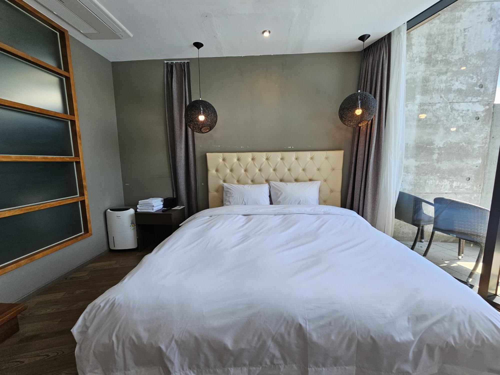 Jeju Hotel Scarboro Seogwipo Exterior foto