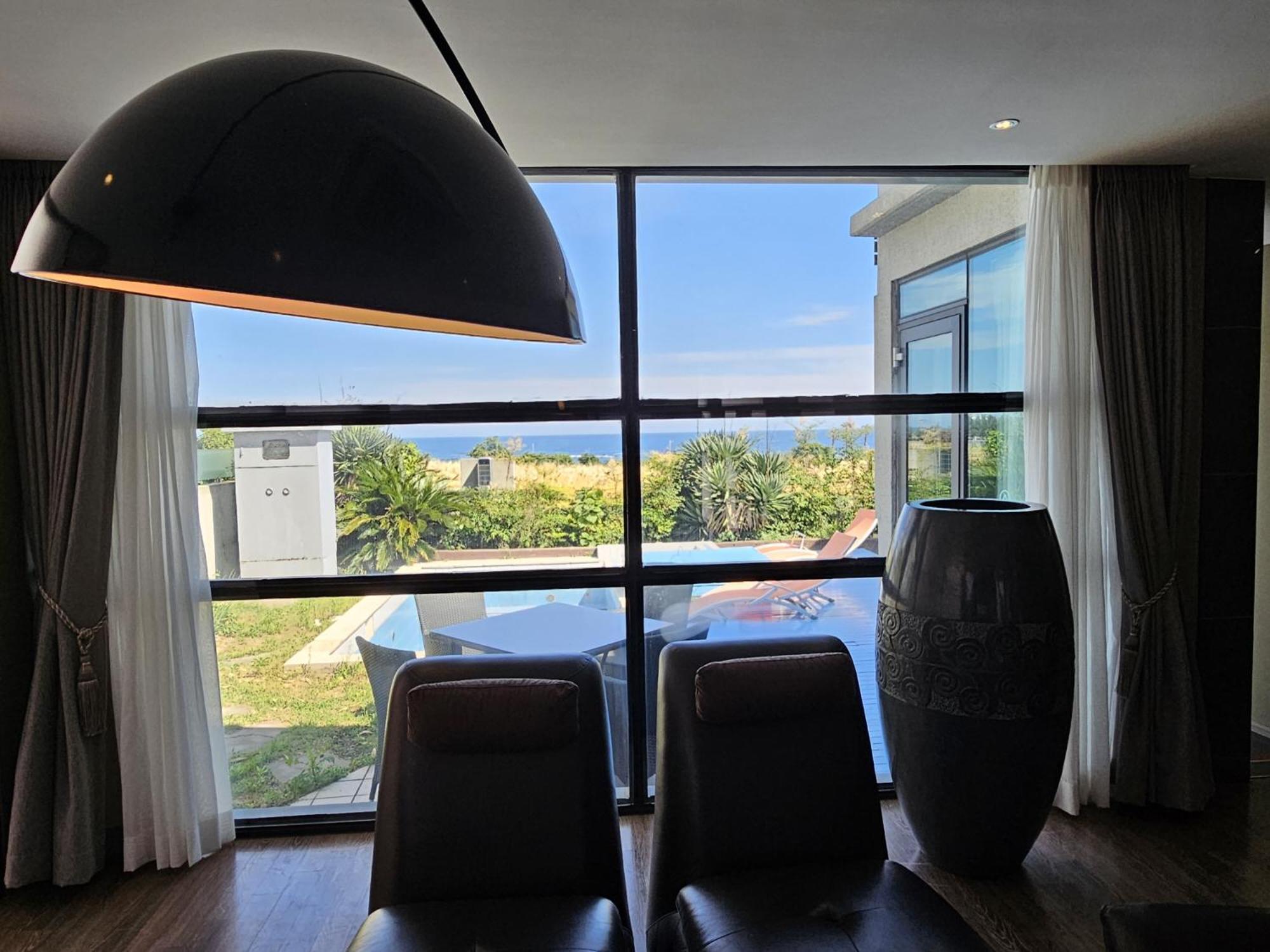 Jeju Hotel Scarboro Seogwipo Exterior foto