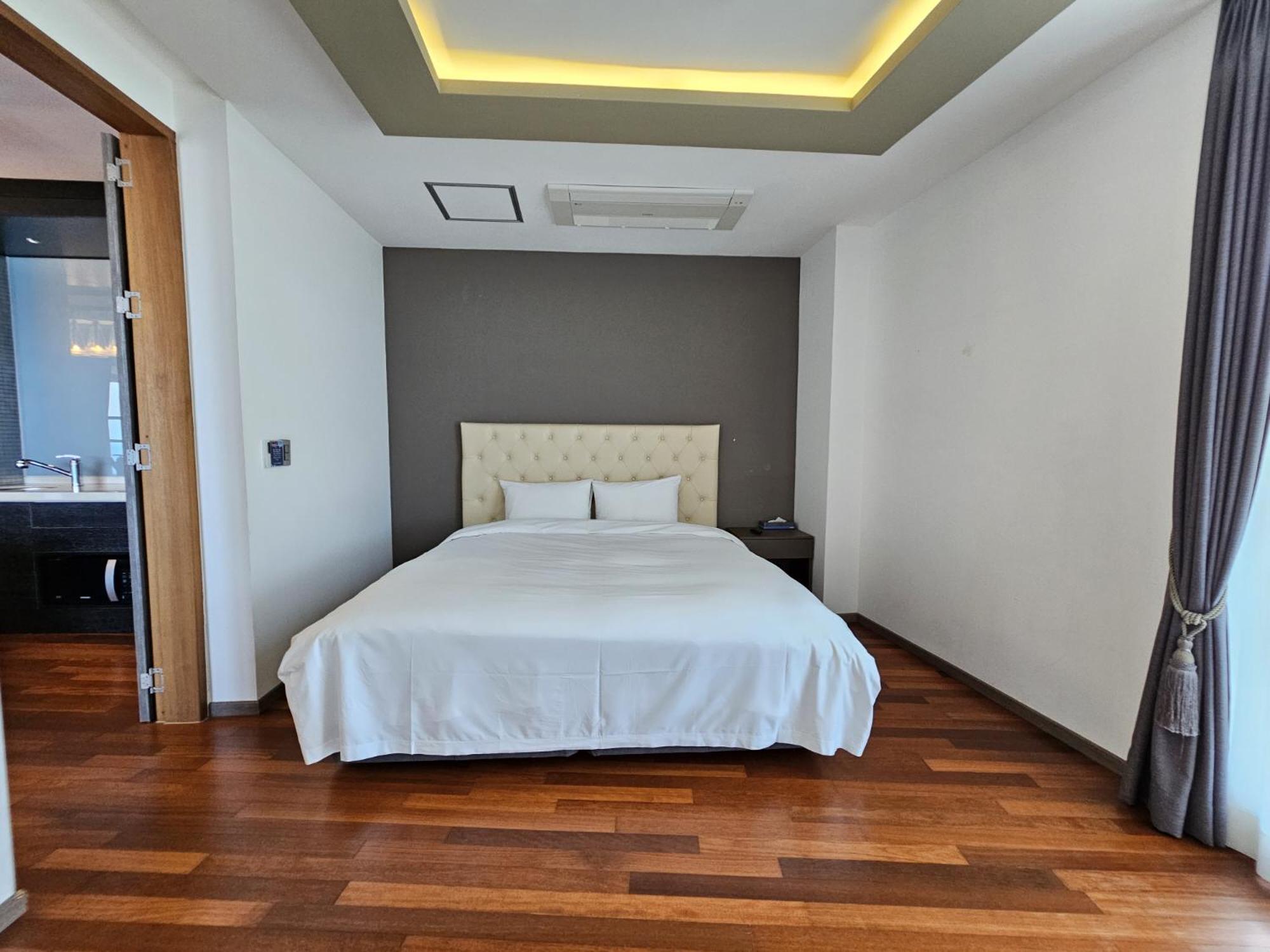 Jeju Hotel Scarboro Seogwipo Exterior foto