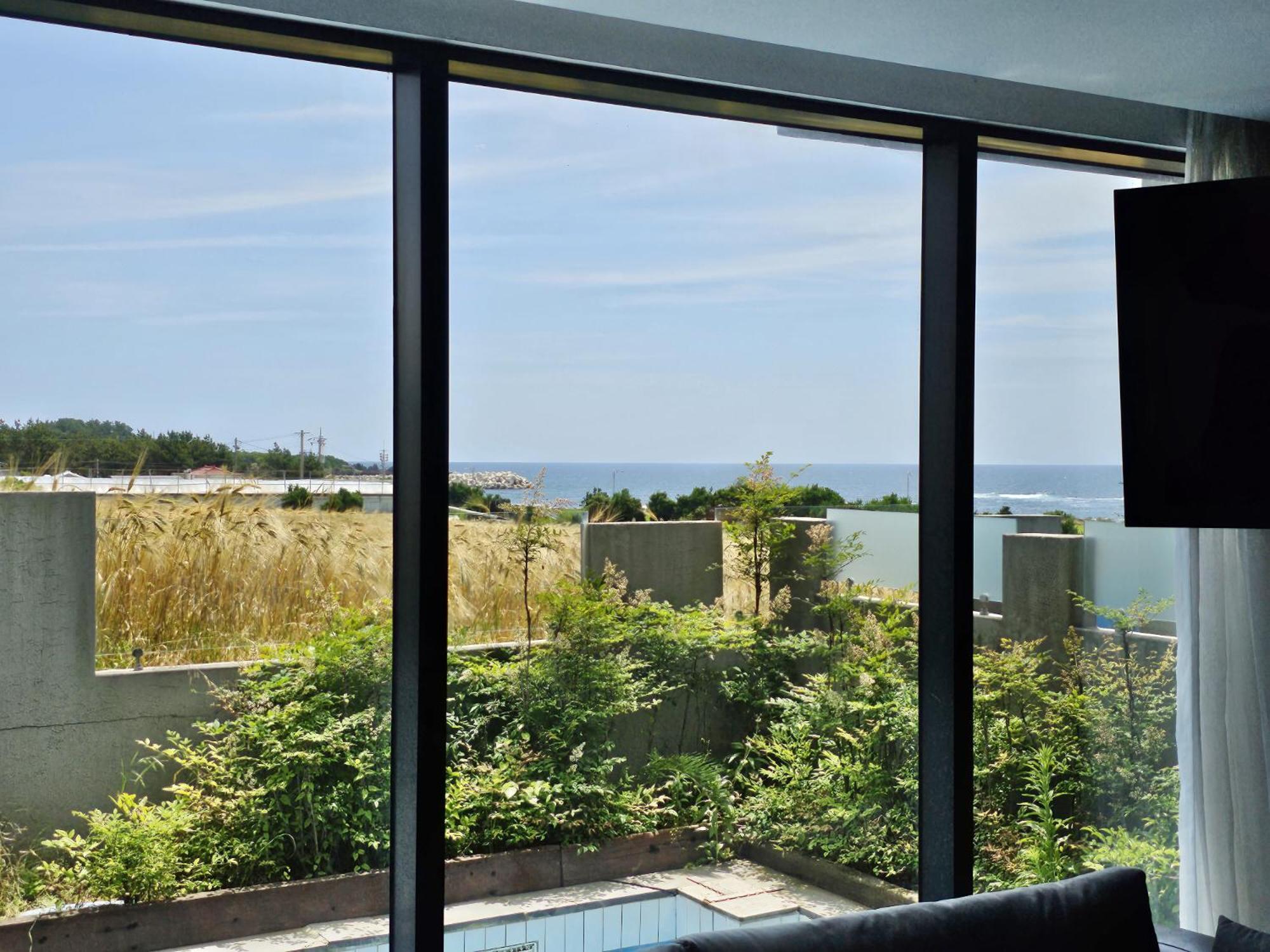 Jeju Hotel Scarboro Seogwipo Exterior foto